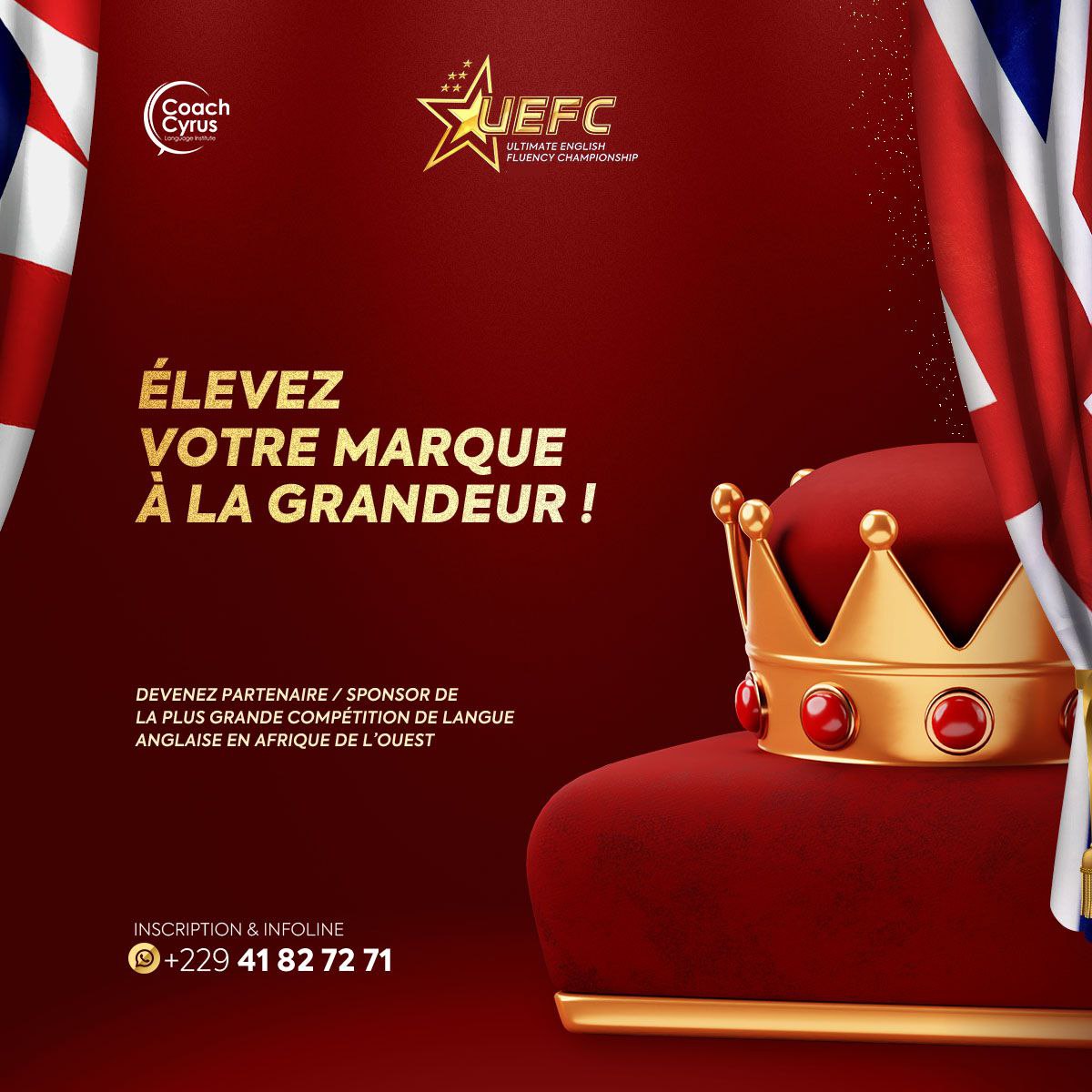 Sponsors UEFC